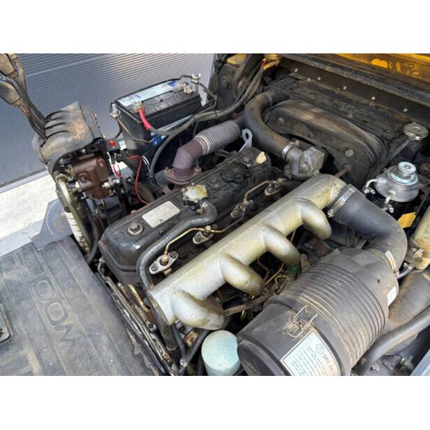 2000 Daewoo D30S-3-48890035