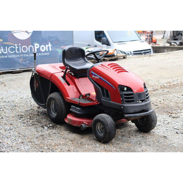 2012 Toro DH220-48890044