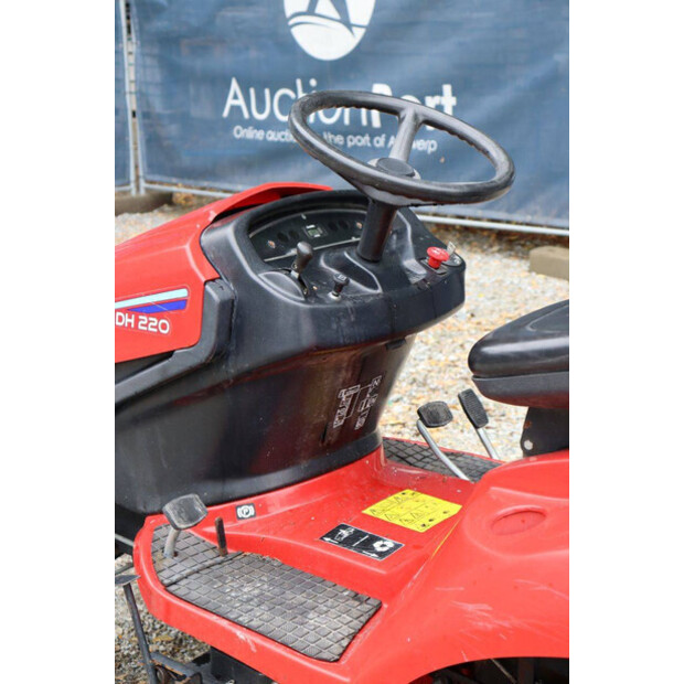 2012 Toro DH220-48890054
