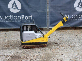 Image for VIBRATORY SOIL COMPACTORS 2017 Neuson DPU6555HECH