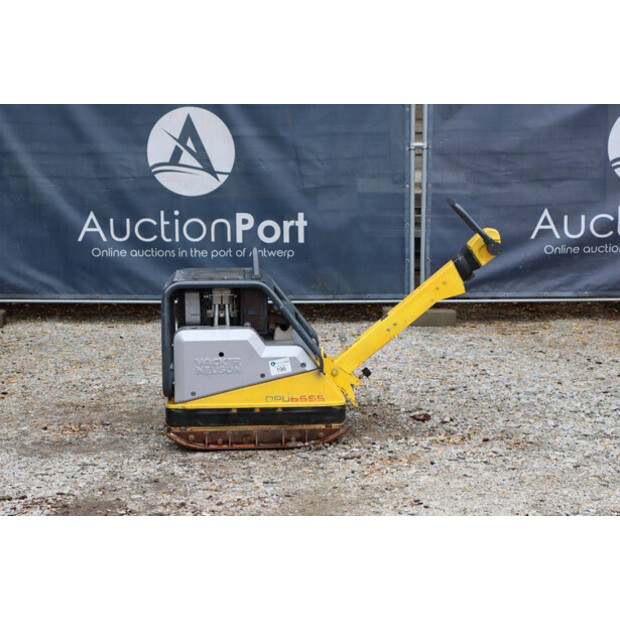 2017 Neuson DPU6555HECH-48890071