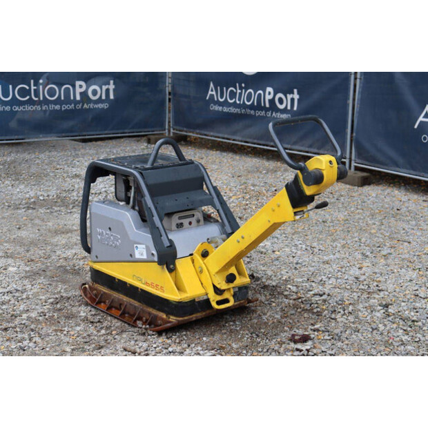 2017 Neuson DPU6555HECH-48890073