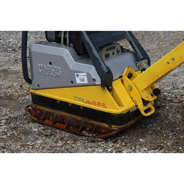 2017 Neuson DPU6555HECH-48890085