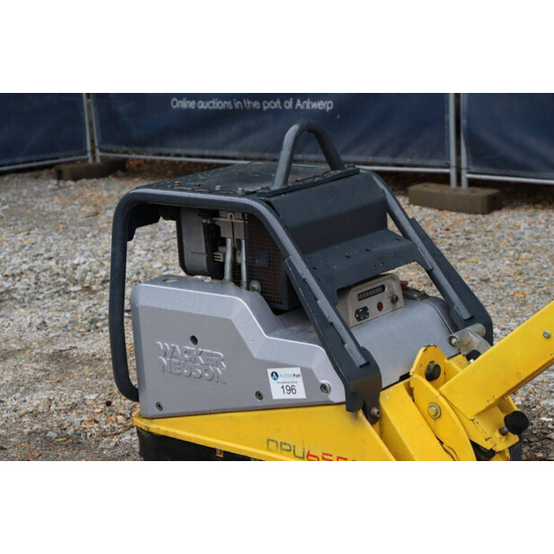2017 Neuson DPU6555HECH-48890086