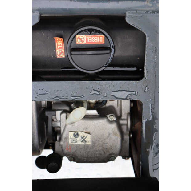 2017 Neuson DPU6555HECH-48890096
