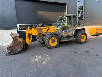 Image for LIFTS Dieci 35.13 CARUS