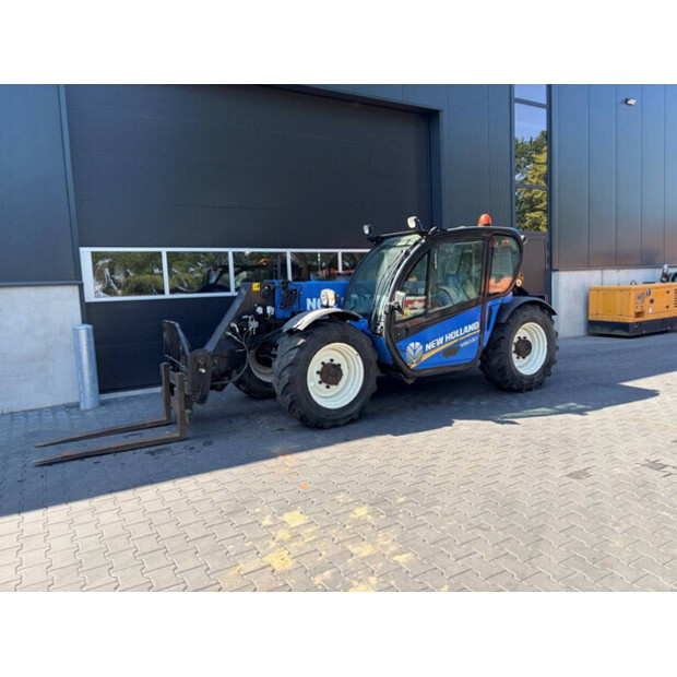 2013 New Holland LM5030-48890237