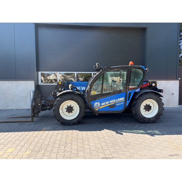2013 New Holland LM5030-48890238
