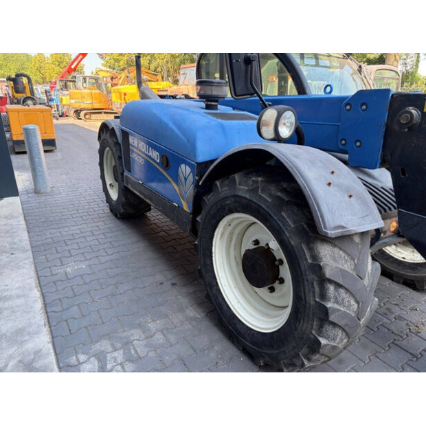 2013 New Holland LM5030-48890244