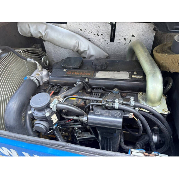 2013 New Holland LM5030-48890245