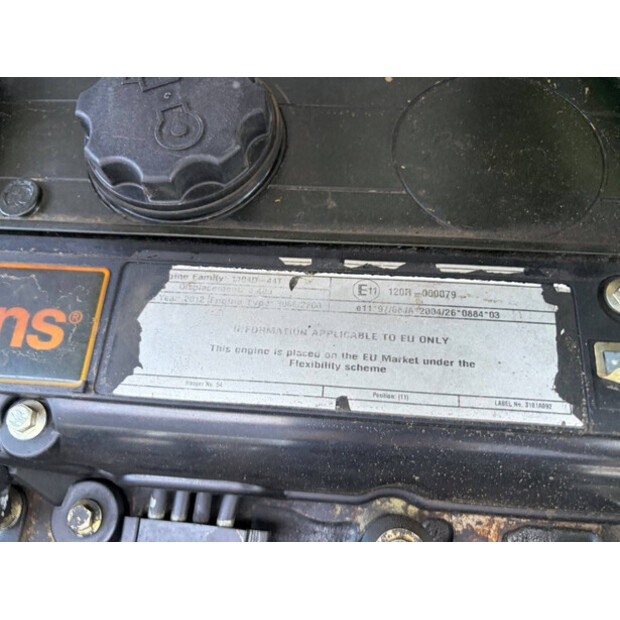 2013 New Holland LM5030-48890246
