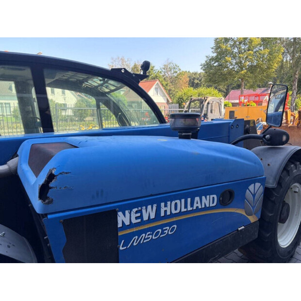 2013 New Holland LM5030-48890247