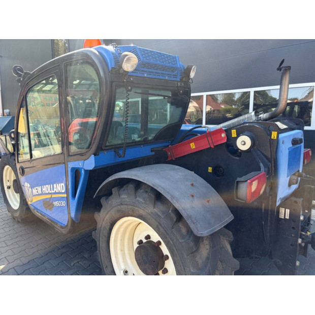 2013 New Holland LM5030-48890248