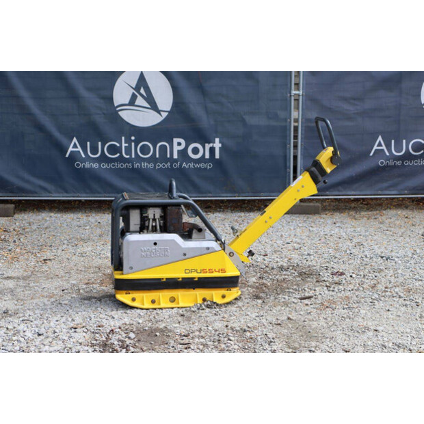 2016 Neuson DPU5545-48890255