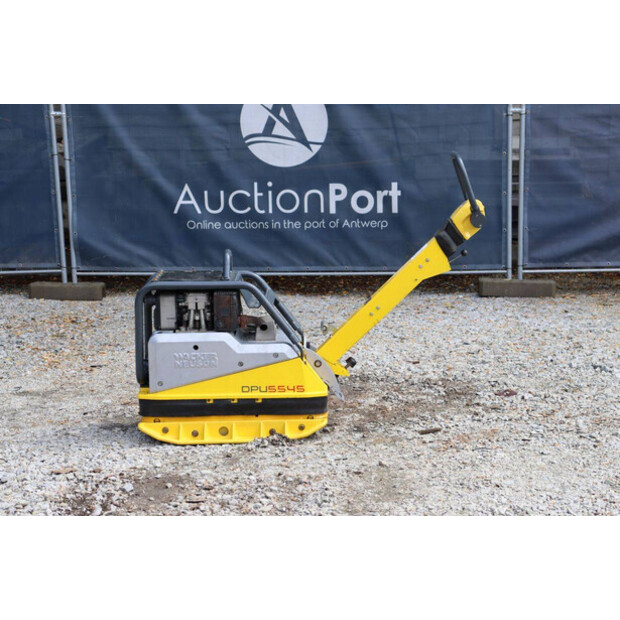 2016 Neuson DPU5545-48890256