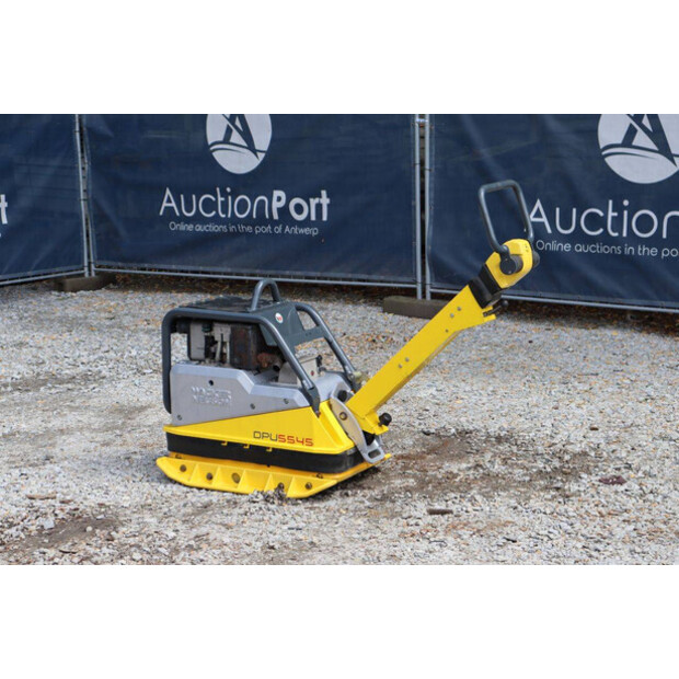 2016 Neuson DPU5545-48890257