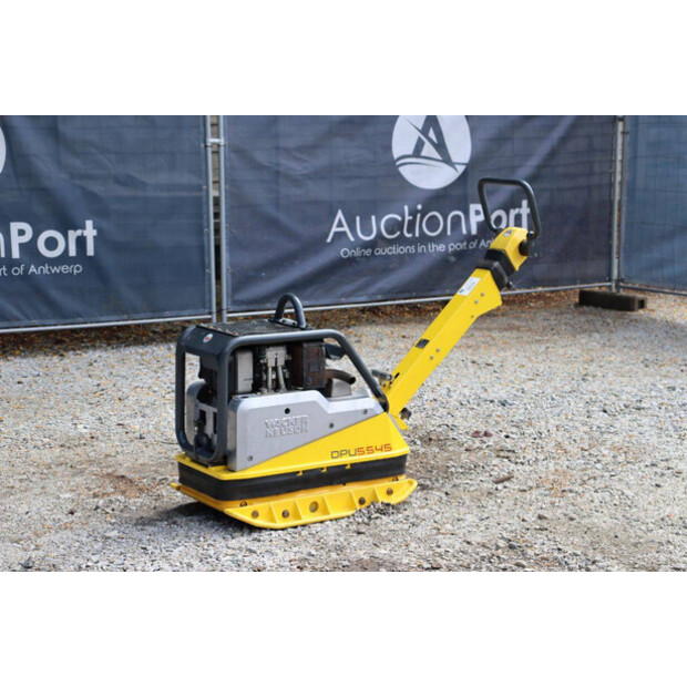 2016 Neuson DPU5545-48890263