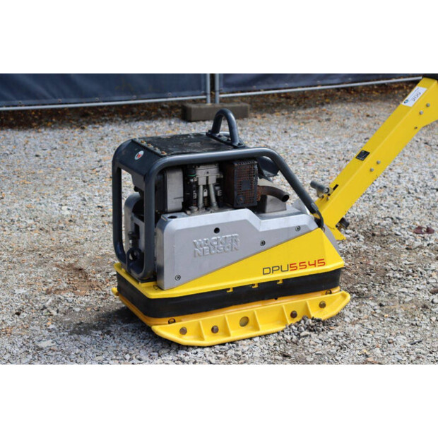 2016 Neuson DPU5545-48890264