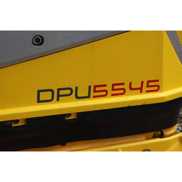 2016 Neuson DPU5545-48890268