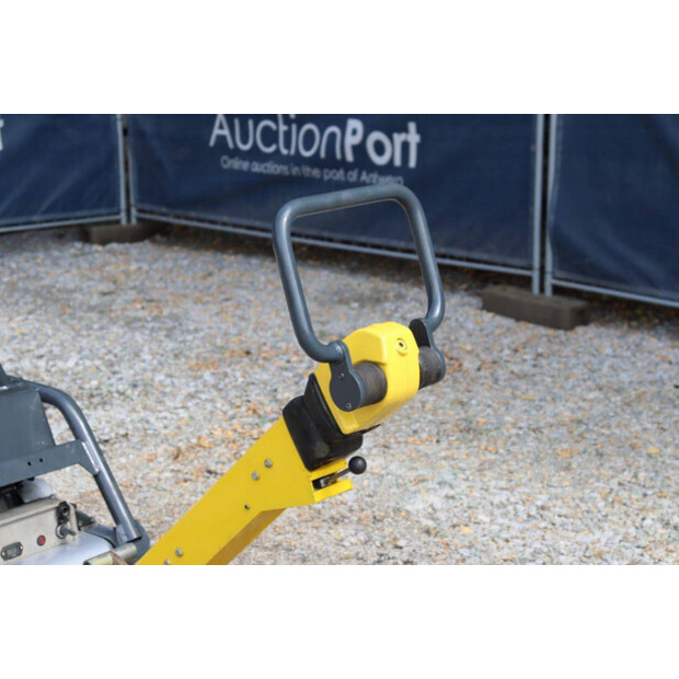 2016 Neuson DPU5545-48890273