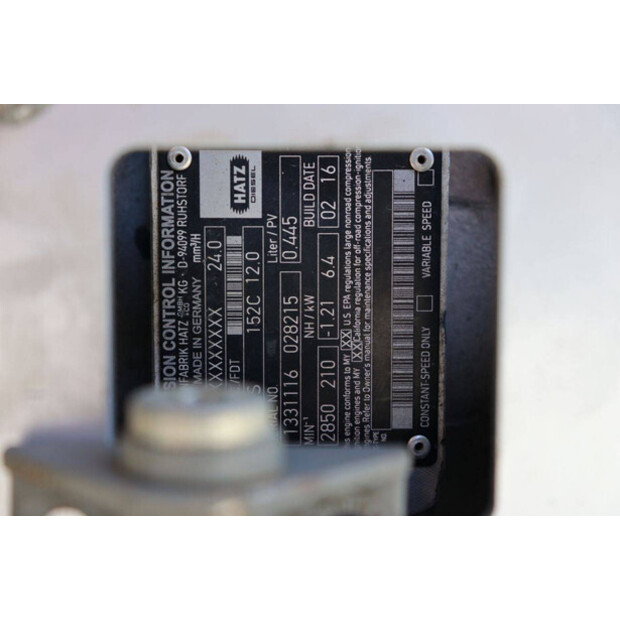 2016 Neuson DPU5545-48890284