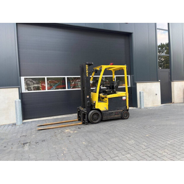 2013 Hyster E2.5XN-48890303