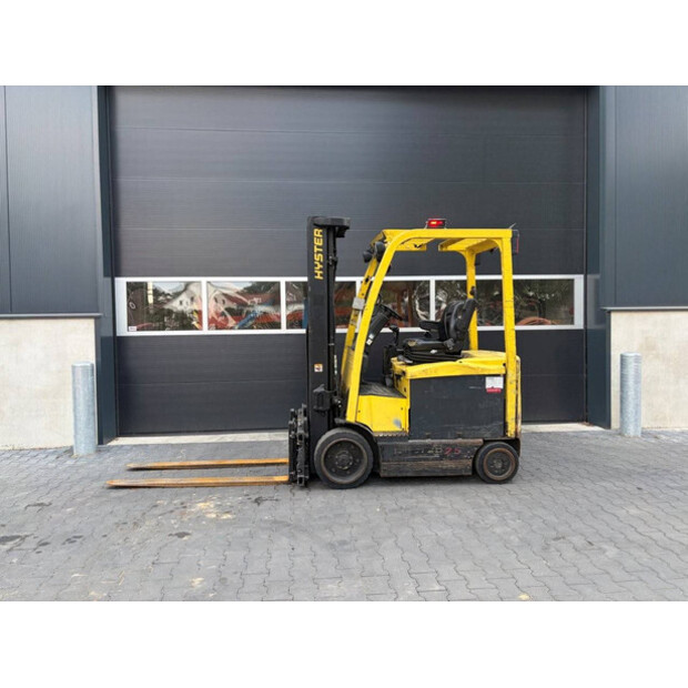 2013 Hyster E2.5XN-48890304