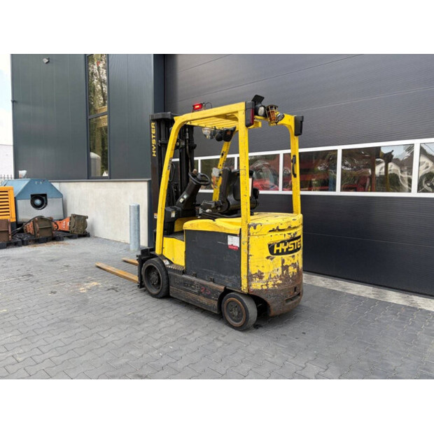 2013 Hyster E2.5XN-48890305