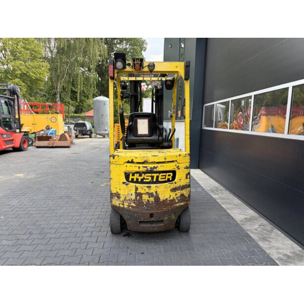 2013 Hyster E2.5XN-48890306