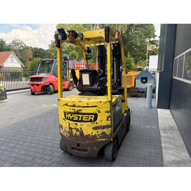 2013 Hyster E2.5XN-48890307
