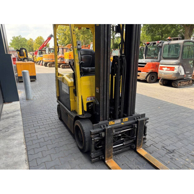 2013 Hyster E2.5XN-48890309