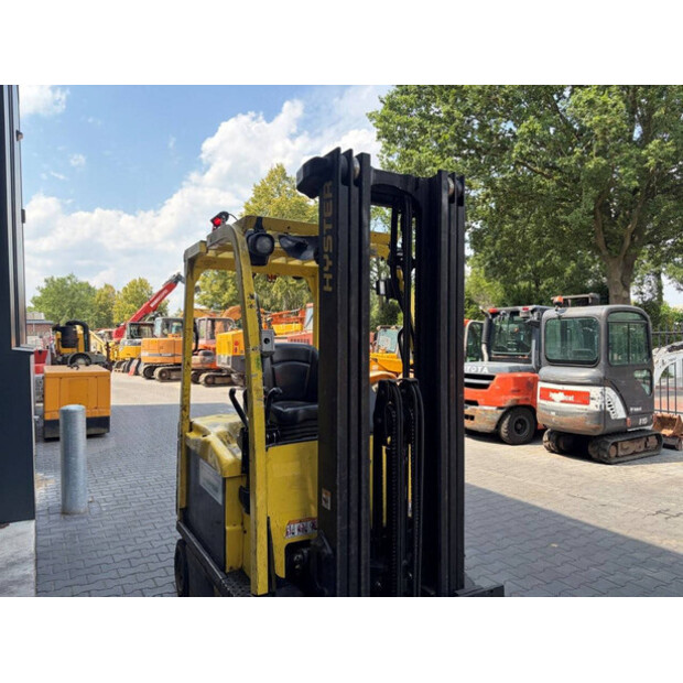 2013 Hyster E2.5XN-48890310