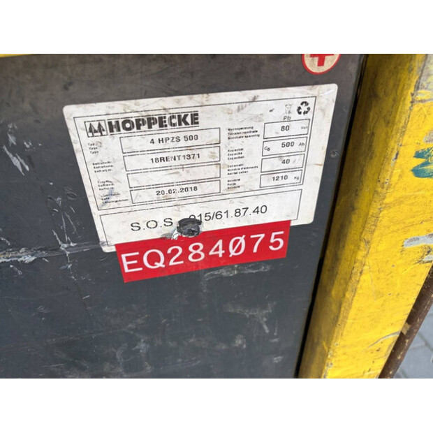2013 Hyster E2.5XN-48890314