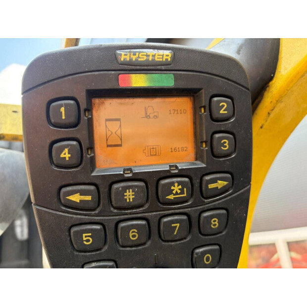 2013 Hyster E2.5XN-48890316