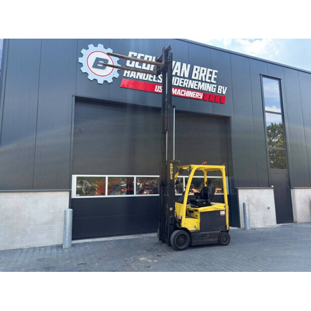 2013 Hyster E2.5XN-48890318
