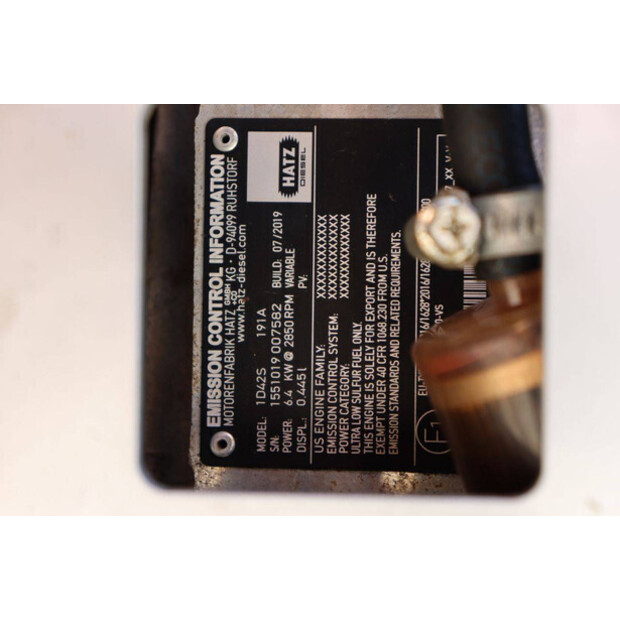 2019 Neuson DPU4545-48890370