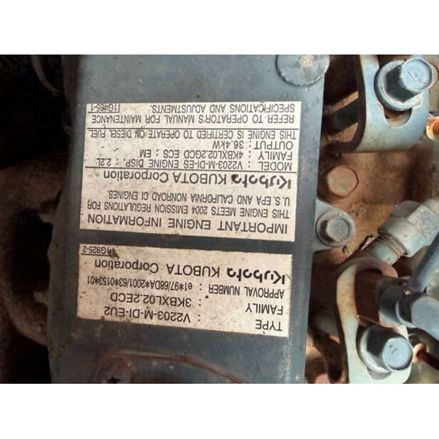 2004 بوبكات S150-48890381