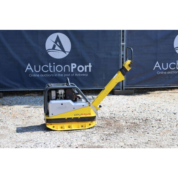 2015 Neuson DPU5545-48890384