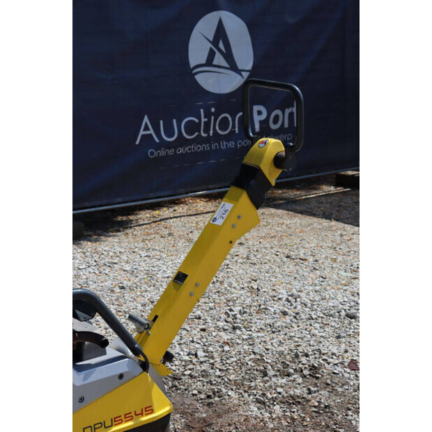 2015 Neuson DPU5545-48890394