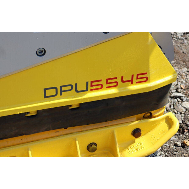 2015 Neuson DPU5545-48890397