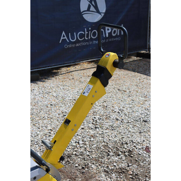 2015 Neuson DPU5545-48890398
