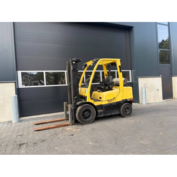 2016 Hyster H3.0FT-48890411