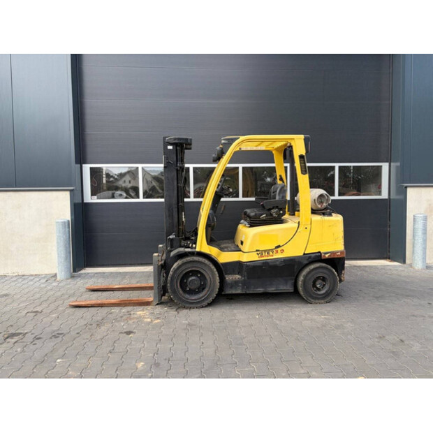 2016 Hyster H3.0FT-48890412
