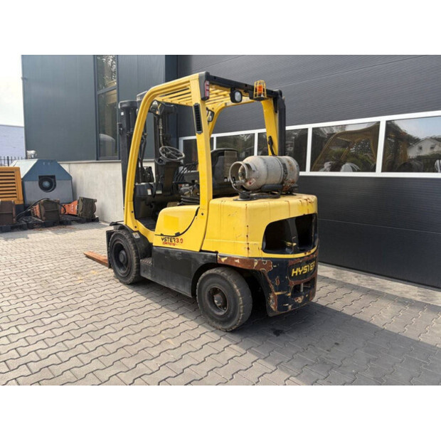 2016 Hyster H3.0FT-48890413