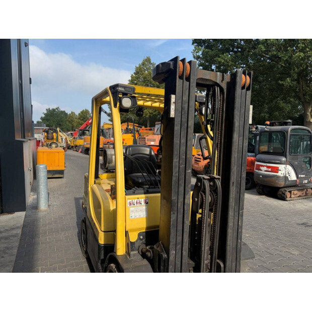 2016 Hyster H3.0FT-48890418