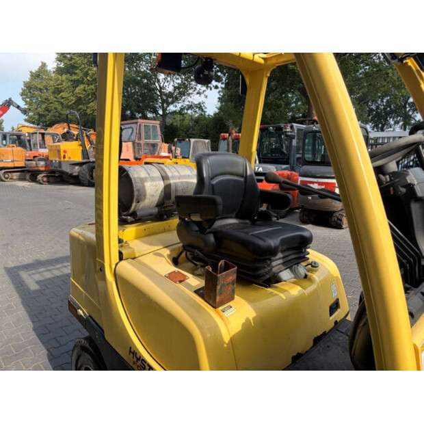 2016 Hyster H3.0FT-48890419