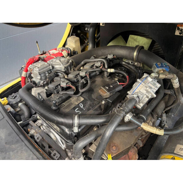 2016 Hyster H3.0FT-48890425