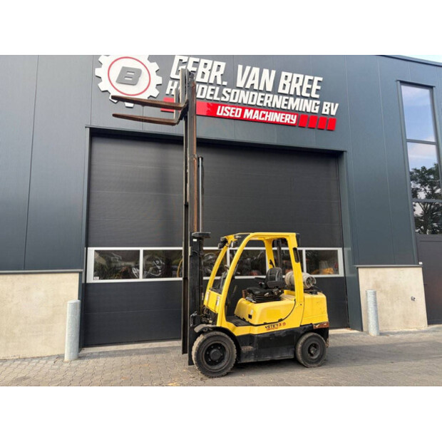 2016 Hyster H3.0FT-48890427
