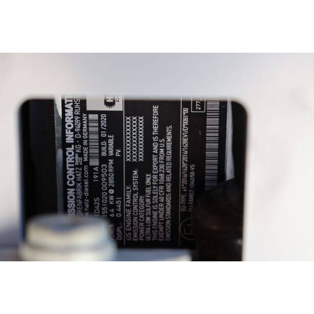 2020 Neuson DPU4545-48890469