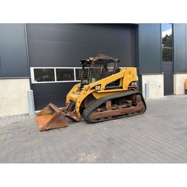 2005 Caterpillar 277B-48890470